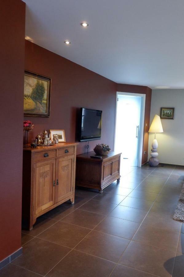 T Heirbaanhuys Villa บอร์กโลน ภายนอก รูปภาพ