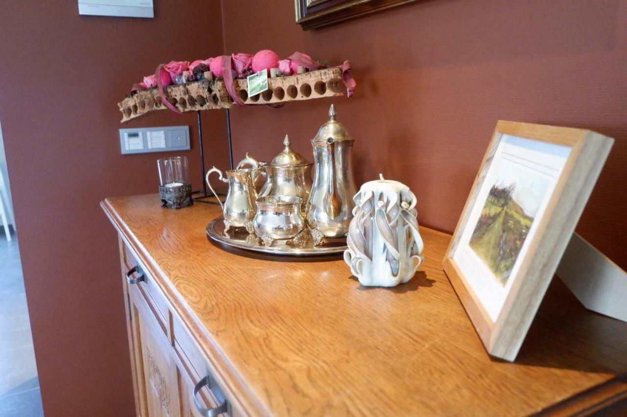 T Heirbaanhuys Villa บอร์กโลน ภายนอก รูปภาพ