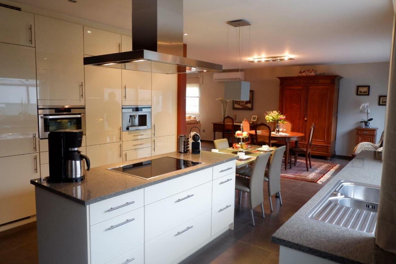 T Heirbaanhuys Villa บอร์กโลน ภายนอก รูปภาพ
