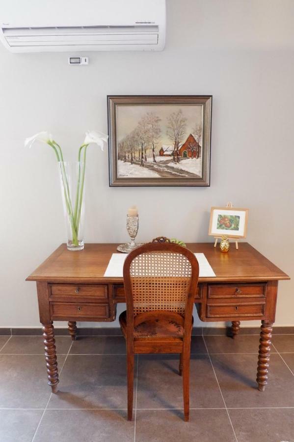 T Heirbaanhuys Villa บอร์กโลน ภายนอก รูปภาพ